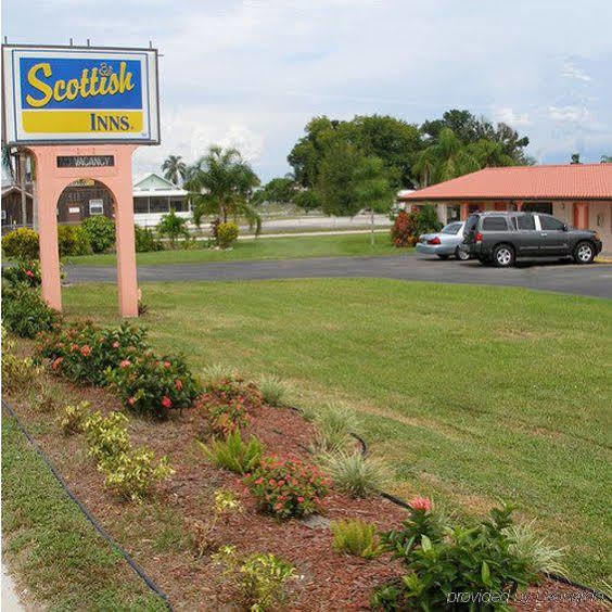 Scottish Inn - Okeechobee Buitenkant foto